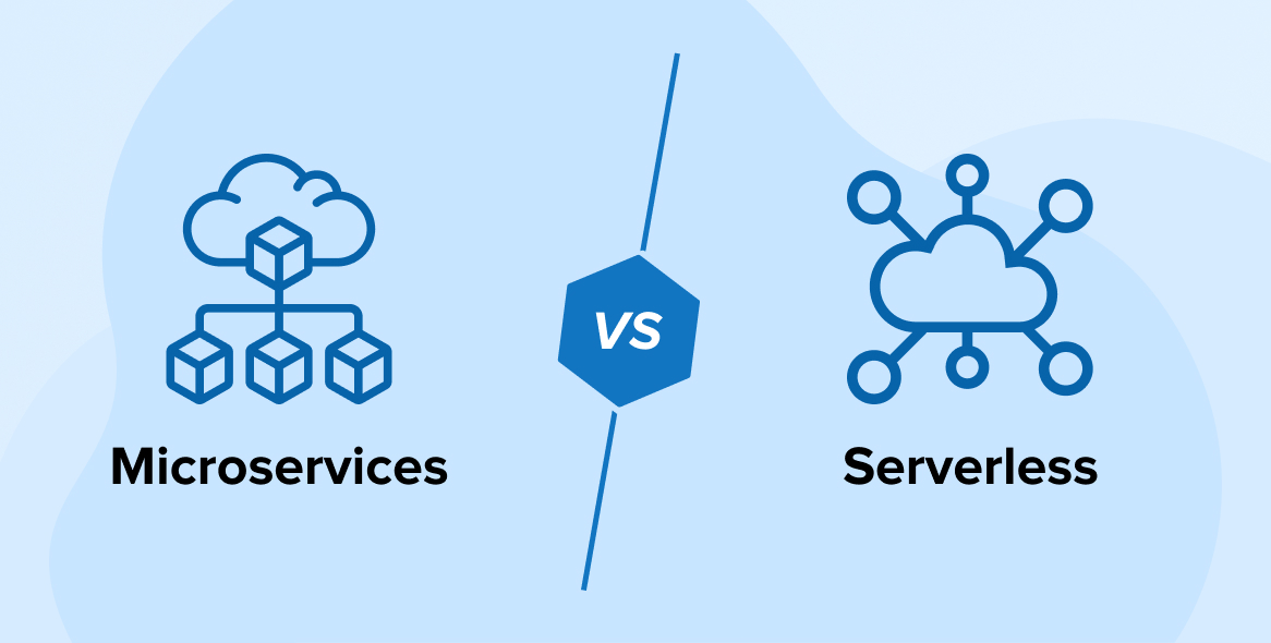 Microservices vs Serverless: Which One to Choose?