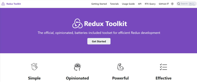 Redux Toolkit