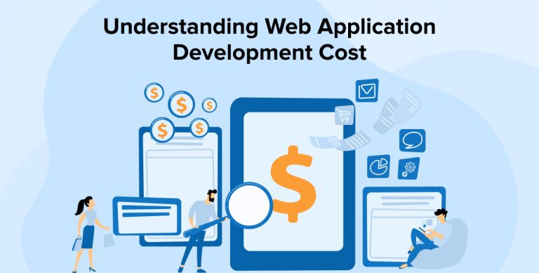 Understanding web application development cost