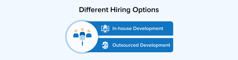 Different Hiring Options