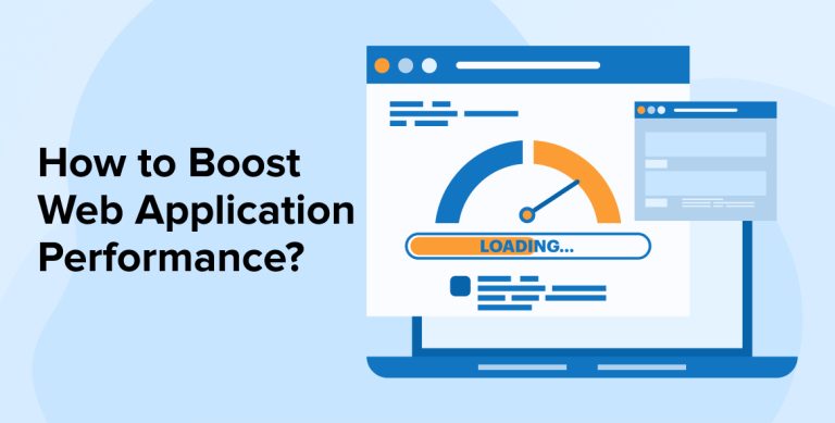 How to Boost Web Application Performance?