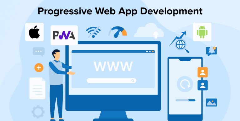 Progressive Web App Development