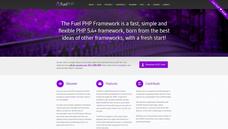 FuelPHP