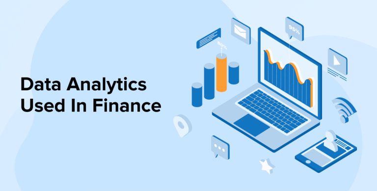 Data Analytics Used In Finance