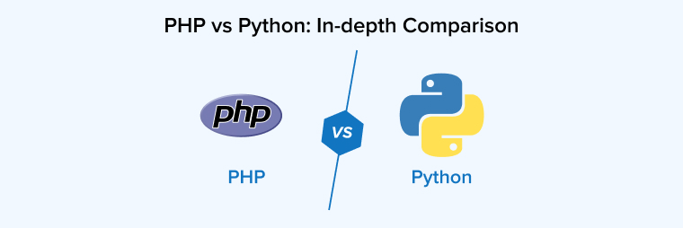 PHP vs Python: In-depth Comparison