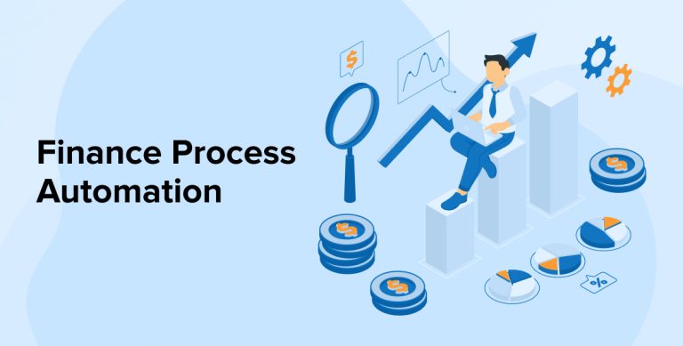 Finance Process Automation