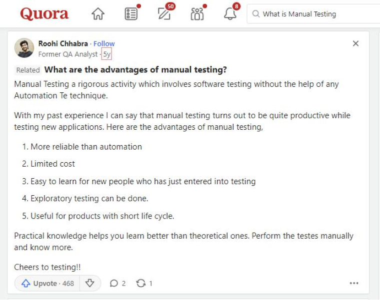 Quora