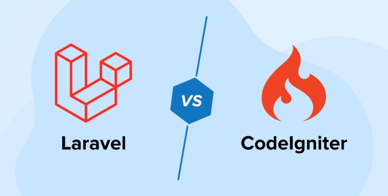 Laravel vs CodeIgniter: A Detailed Comparison