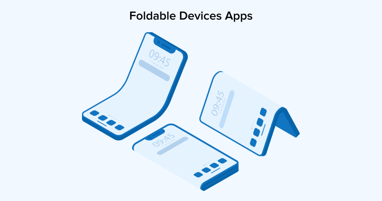 Foldable Devices Apps