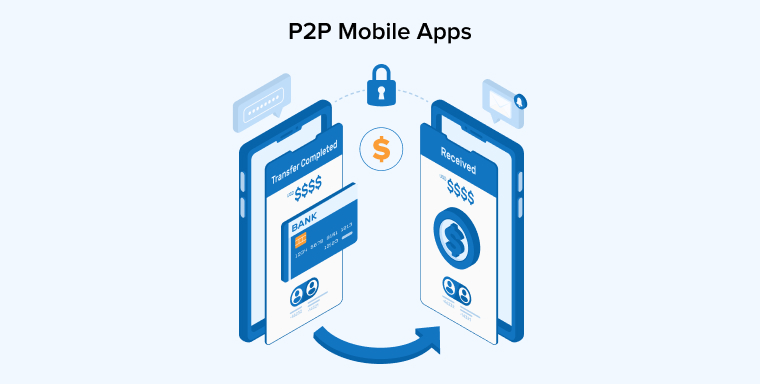 P2P Mobile Apps