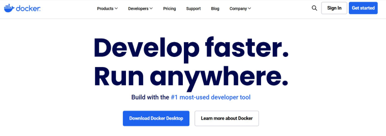 Docker 