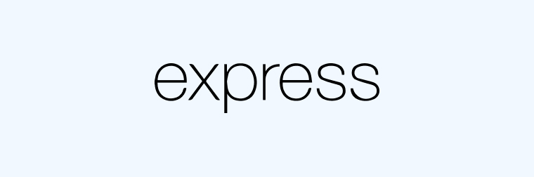 Express 