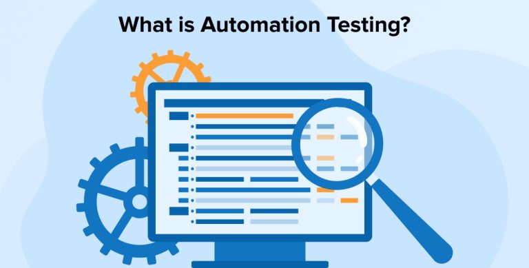 What is Automation Testing?