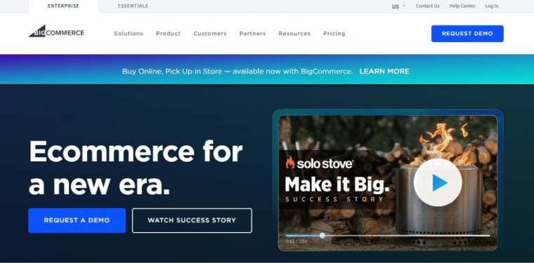 BigCommerce 