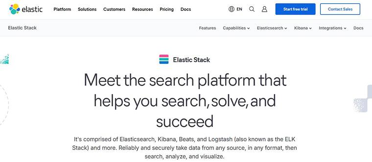 Elastic Stack