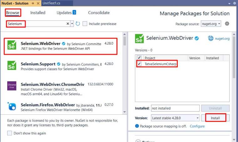 Selenium.Webdriver