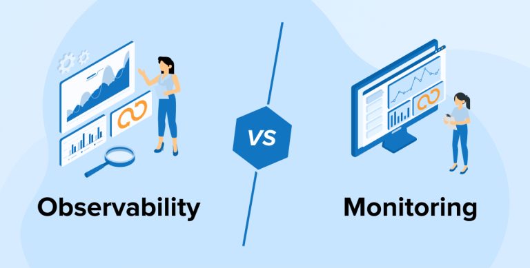 DevOps Observability vs Monitoring