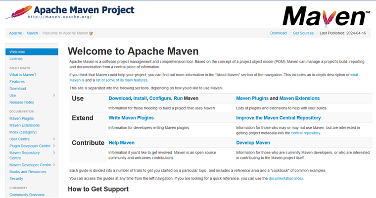 Apache Maven