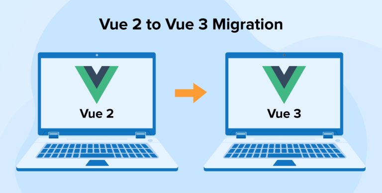 Vue 2 to Vue 3 Migration